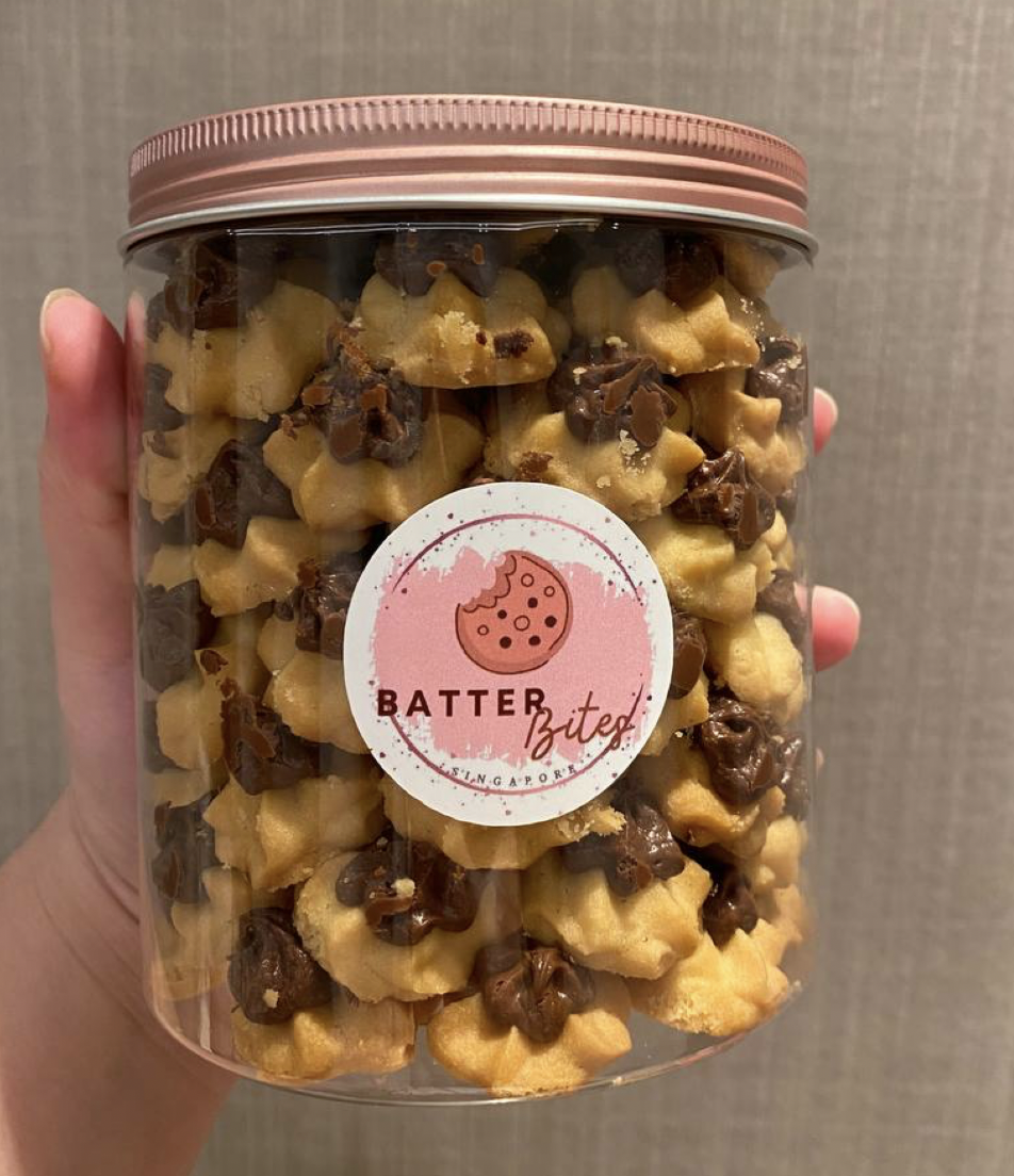 Original Nutella Bites
