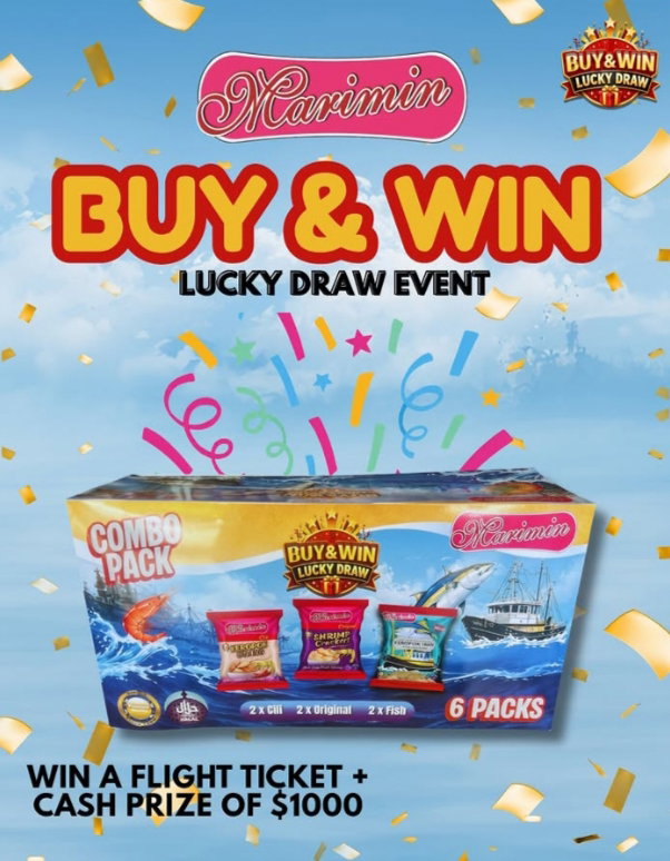 LuckyDraw Combo Box_0