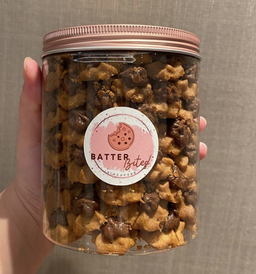 Coffee Nutella Bites