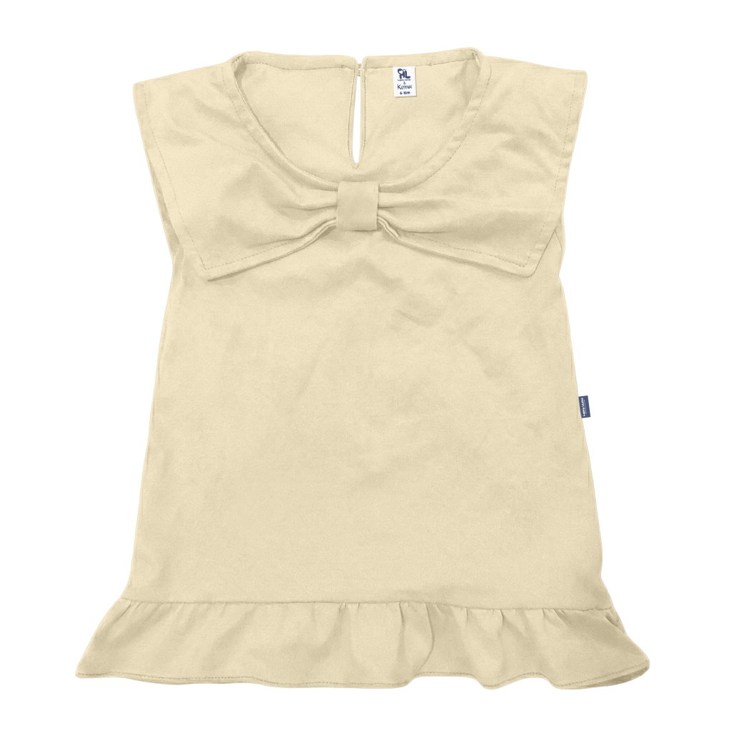 DRESS ANAK ORCHID CREAM_0