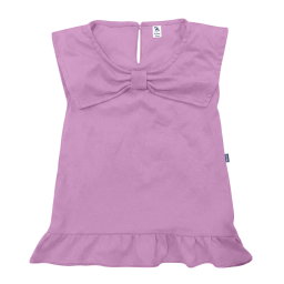 DRESS ANAK ORCHID LILAC