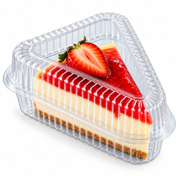 BANDEJAS TRANSPARENTES
