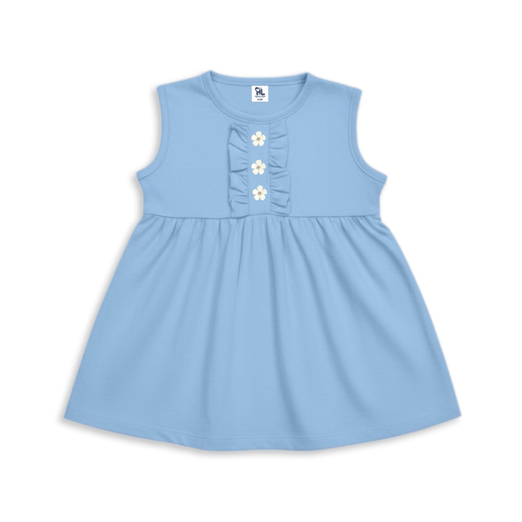 DRESS ANAK ASTER BABY BLUE_0
