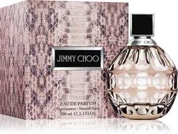 JIMMY CHOO 100ML EDP FOR WOMEN