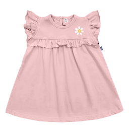 DRESS ANAK BLOSSOM PINK