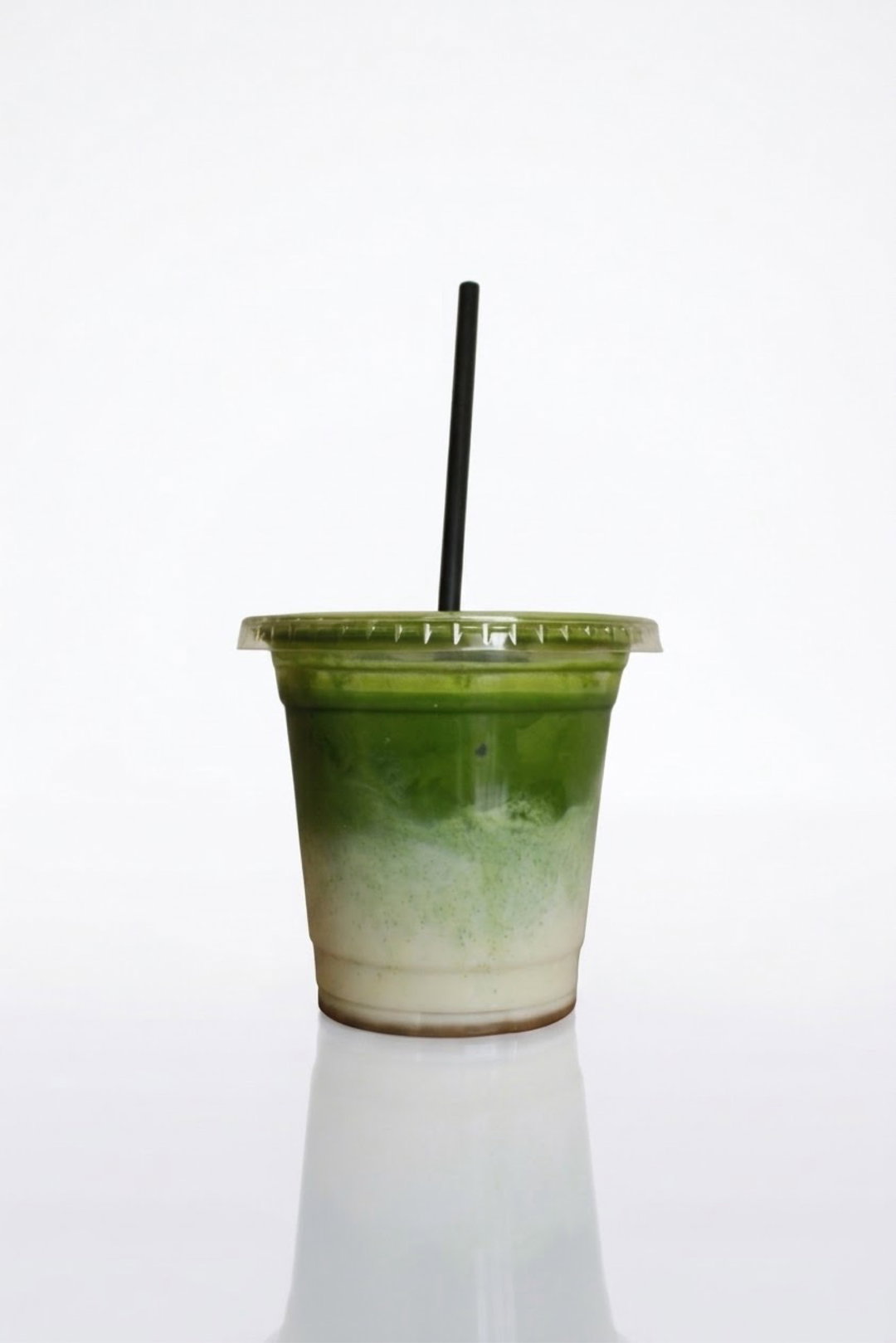 Iced Matcha Latte
