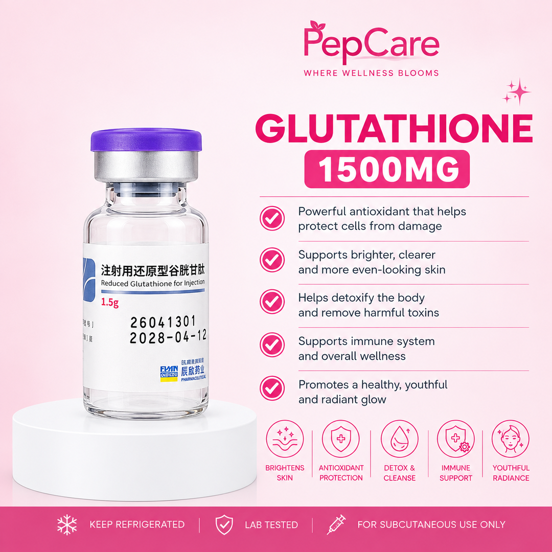 Glutathione 1500mg (Fuan brand)