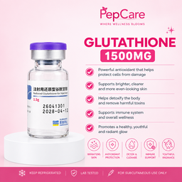 Glutathione 1500mg (Fuan brand)