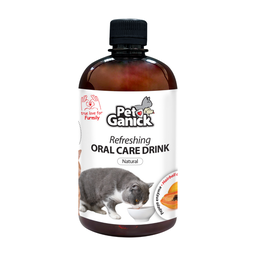Pet Ganick Refreshing Oral Care Drink