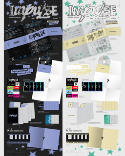 Xdinary Heroes - 9th Mini Album <IMPULSE>