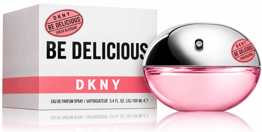 DKNY BE DELICIOUS FRESH BLOSSOM 100ML EDP FOR WOMEN