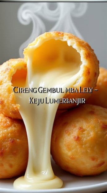 Keju Lumer Isi 4