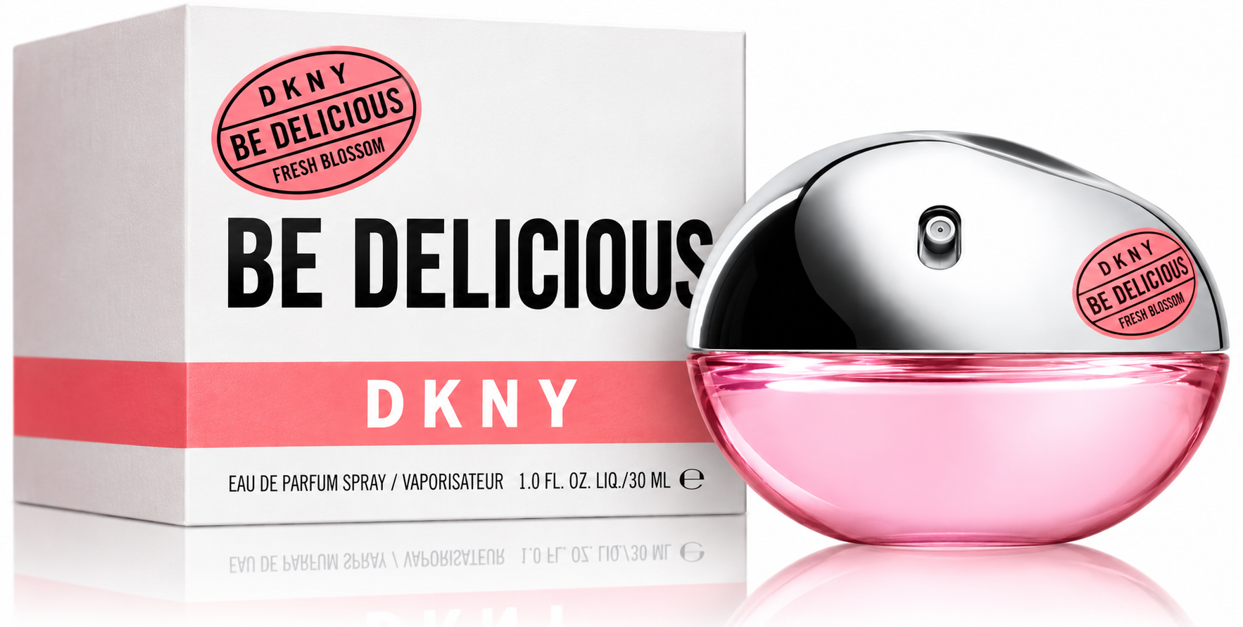 DKNY BE DELICIOUS FRESH BLOSSOM 100ML EDP FOR WOMEN_3