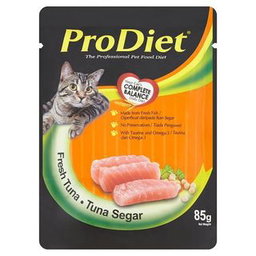 Prodiet pouch 85g