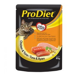 Prodiet pouch 85g