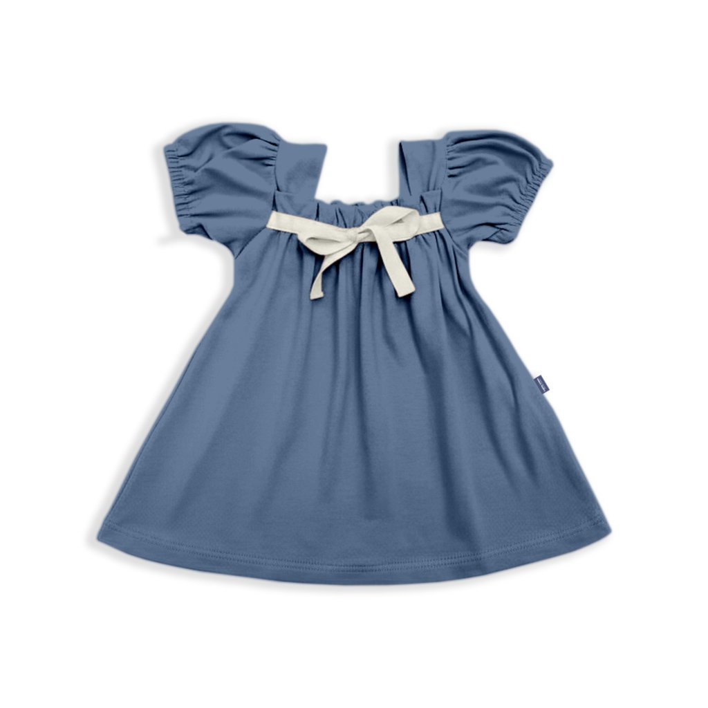 DRESS ANAK FREESIA ROYAL BLUE