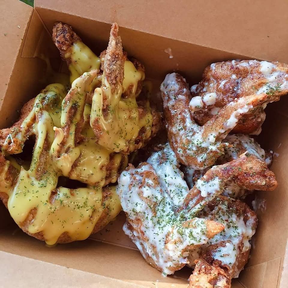 12 Pcs Wings _0
