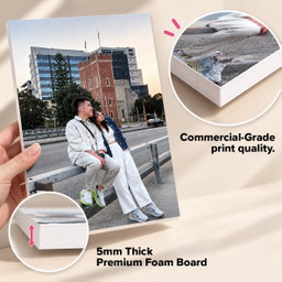 Custom Foam Board