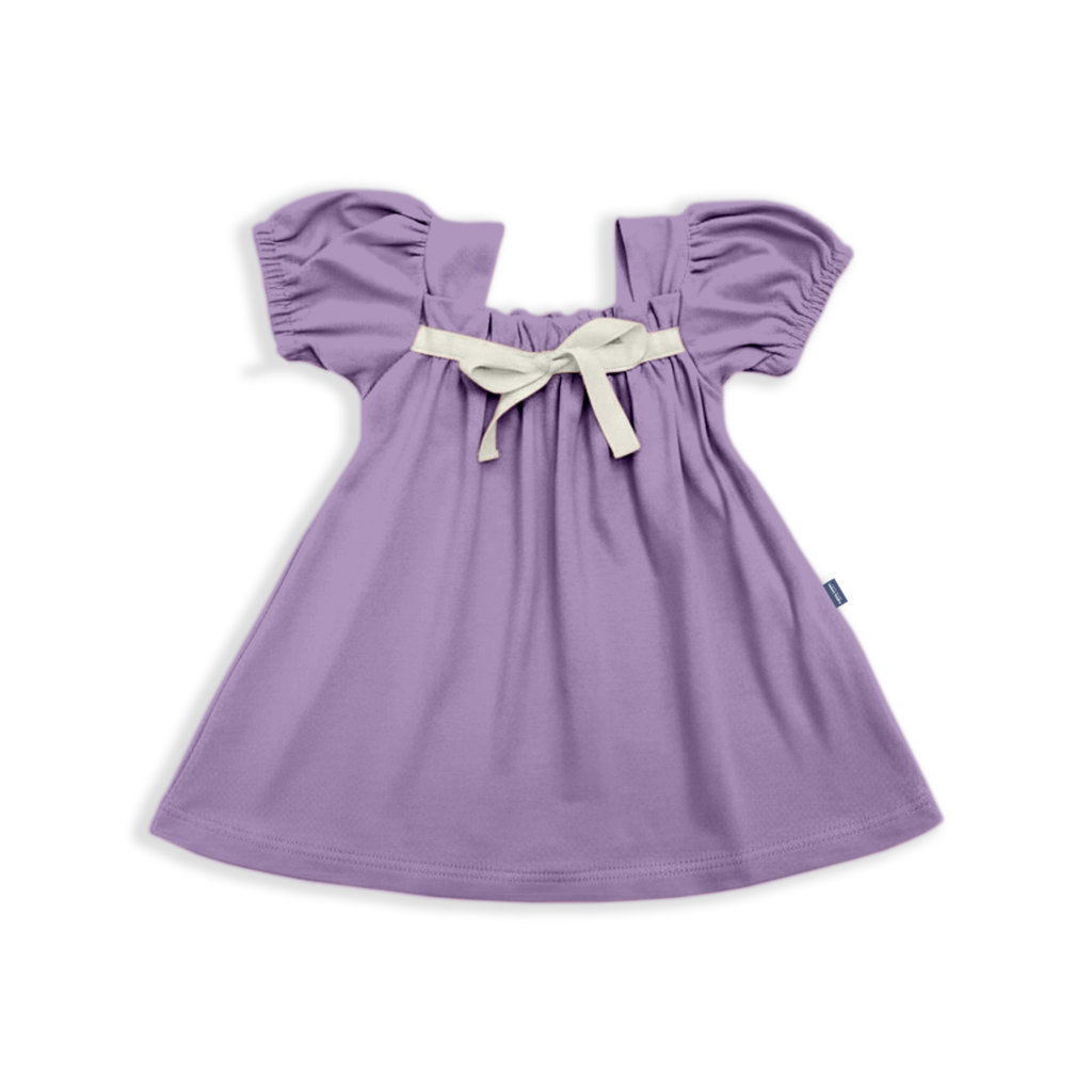 DRESS ANAK FREESIA VIOLET