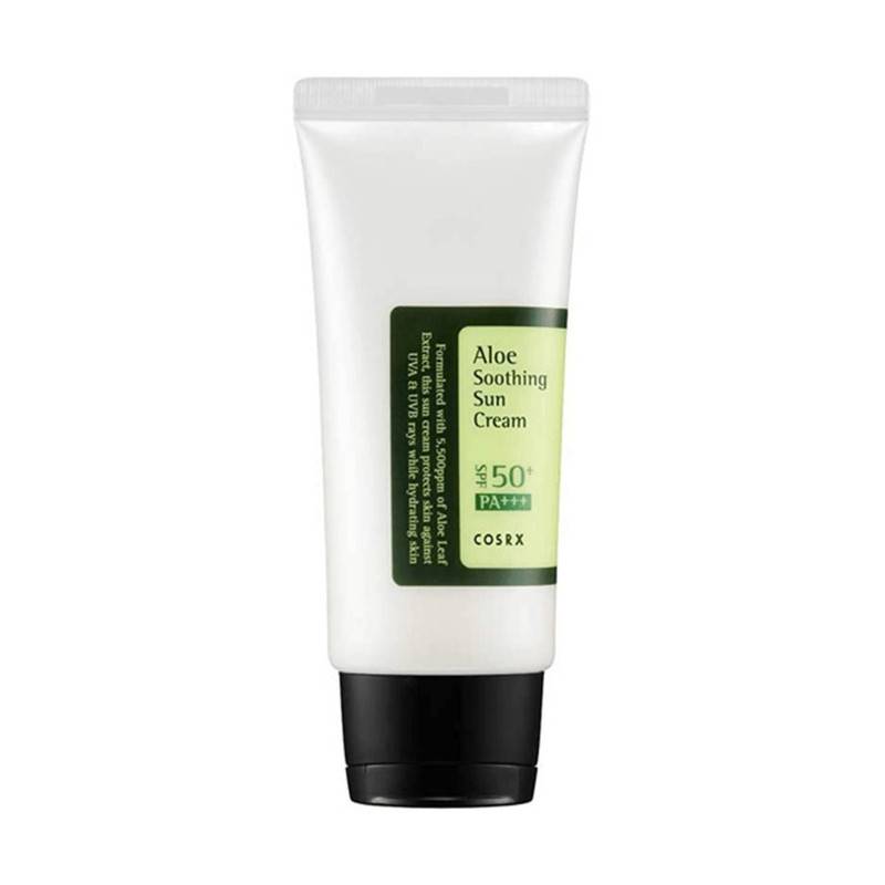 Cosrx Aloe Soothing Sun Cream SPF50 PA+++