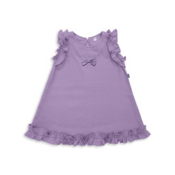 DRESS ANAK CAMELLIA VIOLET