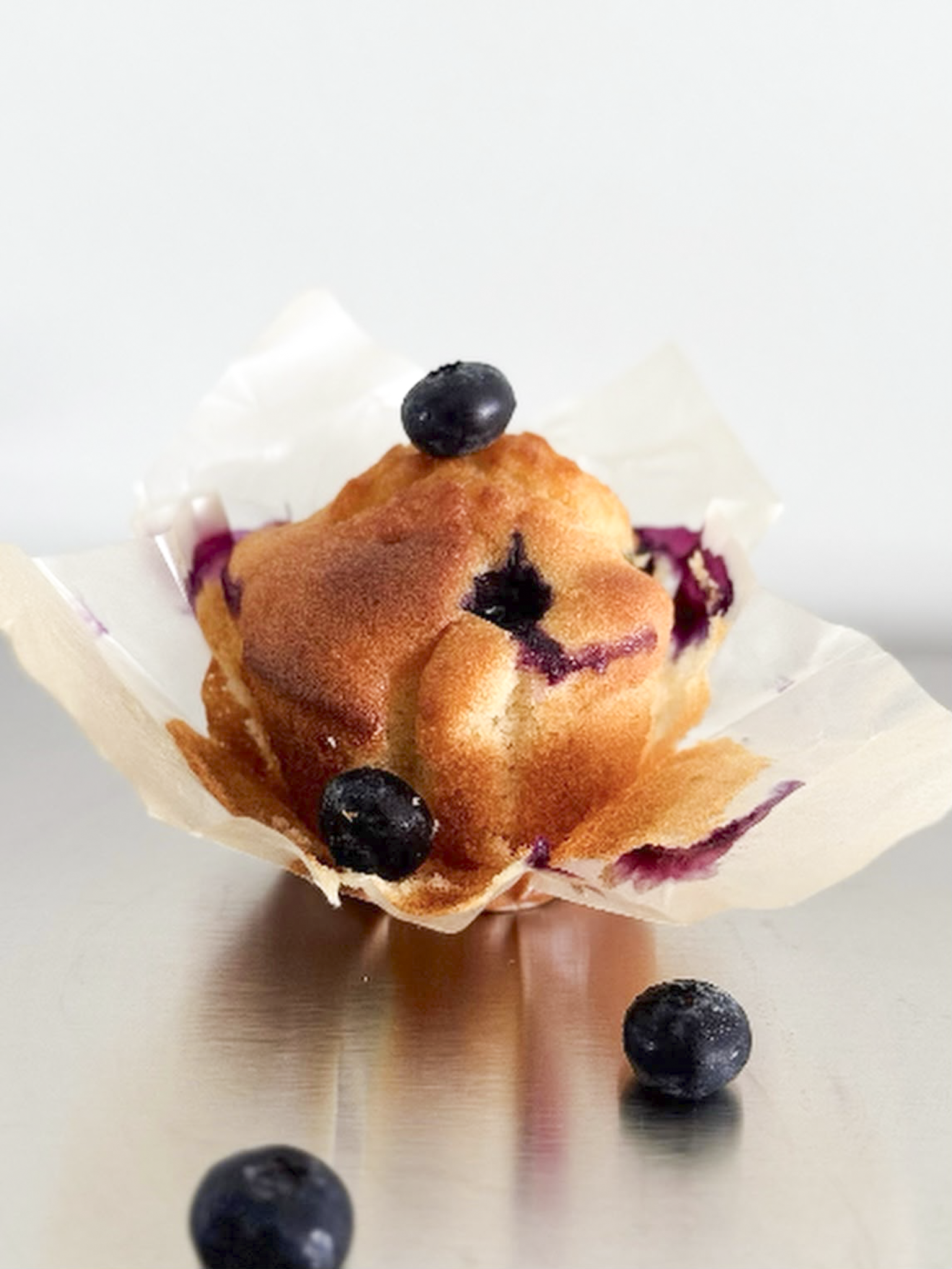 Blueberry Muffin - Box of 6_0