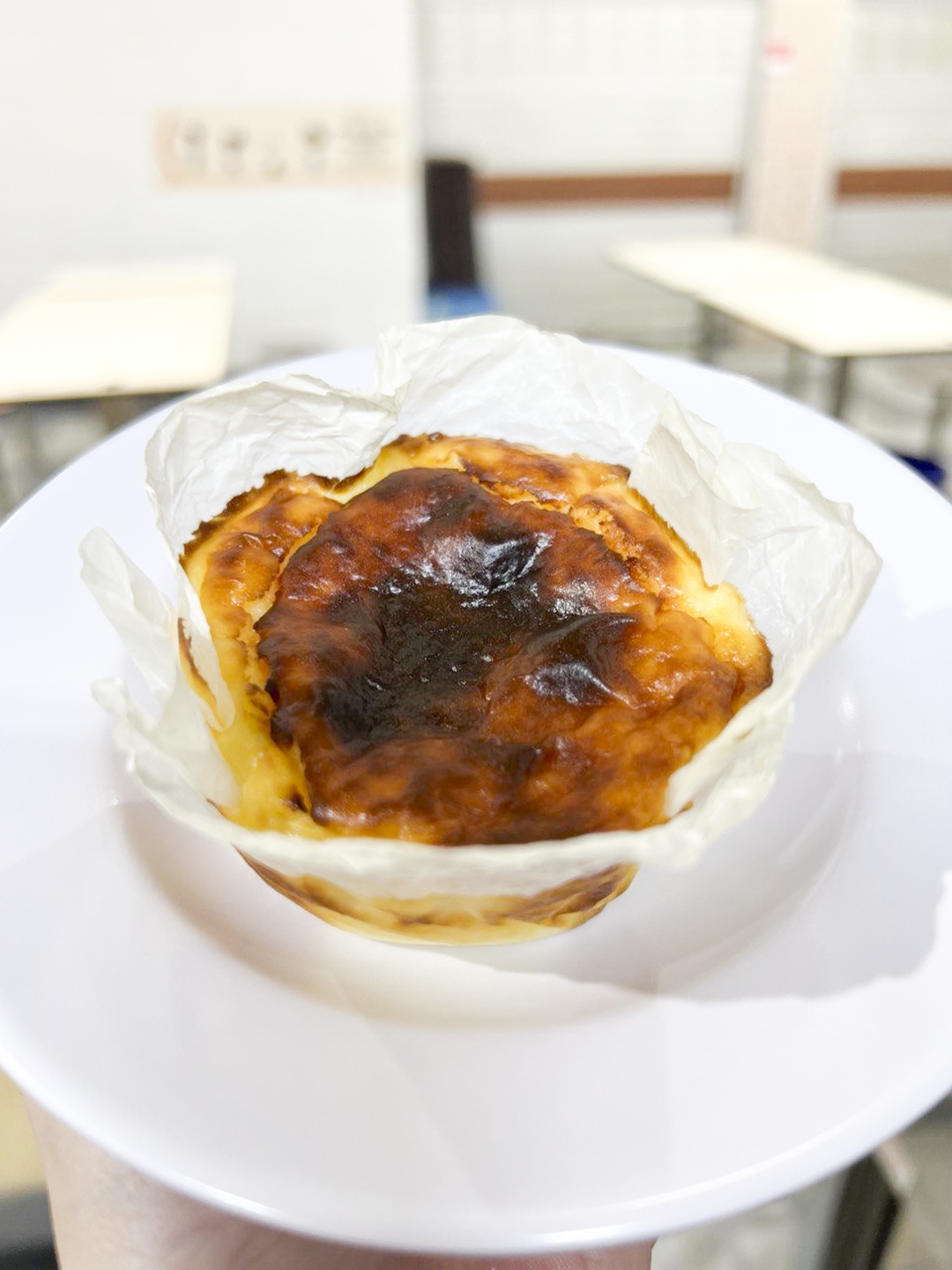 Basque Cheesecake [Small] - Box of 3
