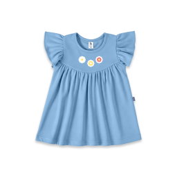 DRESS ANAK AMARYLLIS BABY BLUE