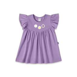 DRESS ANAK AMARYLLIS VIOLET