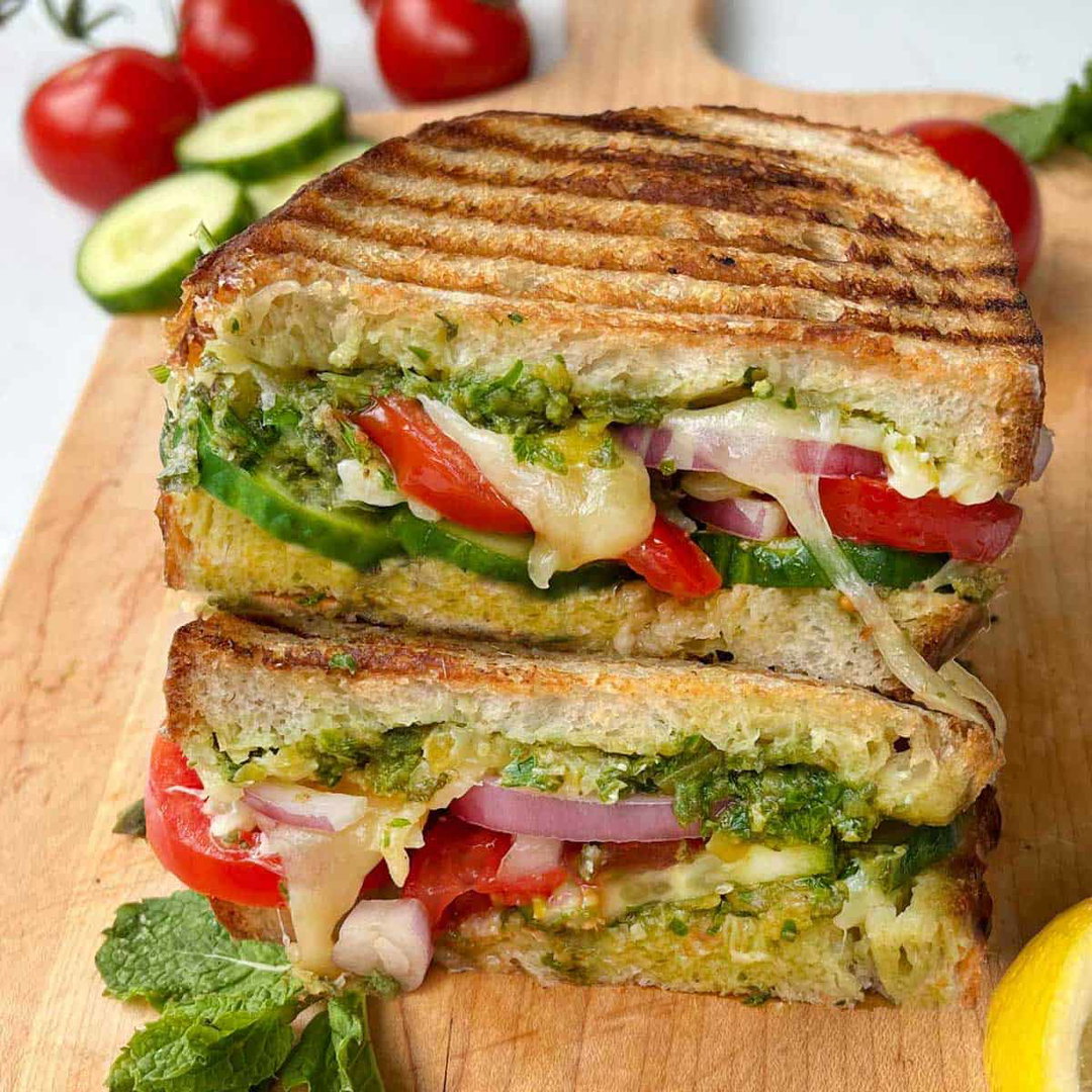Bombay Sandwich