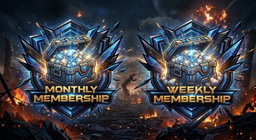 Weekly/MONTHLY MEMBERSHIPS