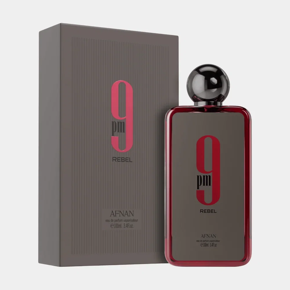 AFNAN 9PM Rebel EDP – 100ml