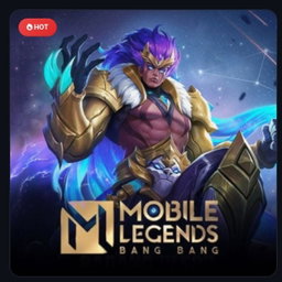 WEEKLY/MONTHLY MEMBERSHIPS MOBILE LEGEND 