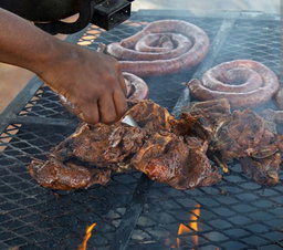Braai meat & RWA meat 