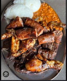 Braai meat & RWA meat 