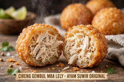 Ayam Suwir Origional