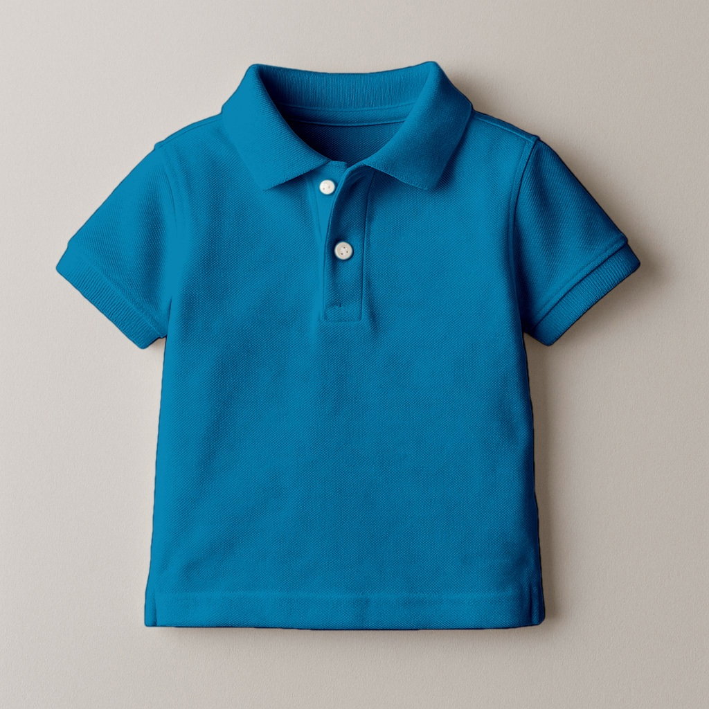 KAOS KERAH POLOS ASTON TURKISH_0