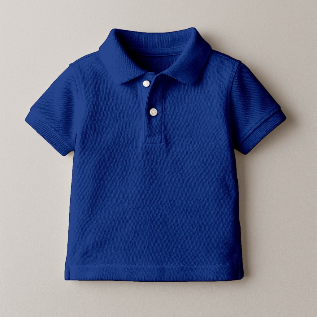 KAOS KERAH POLOS ASTON CLOUD BRUSH