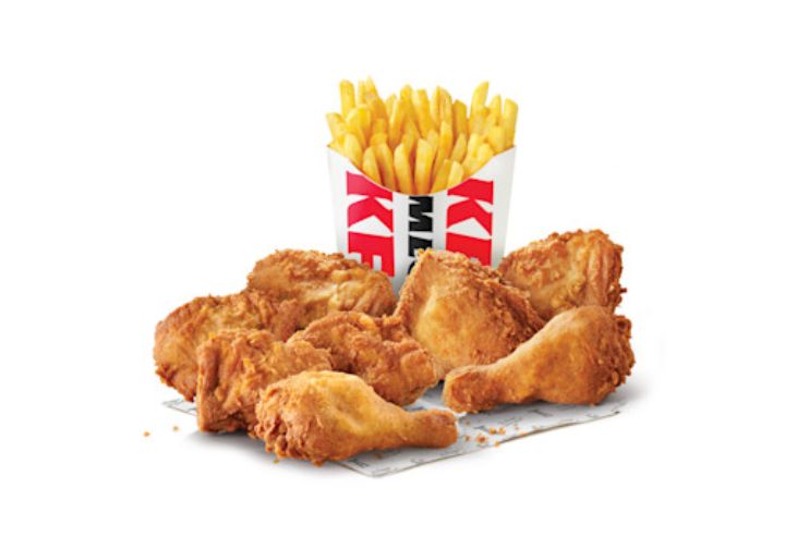 Streetwise 8 mega chips