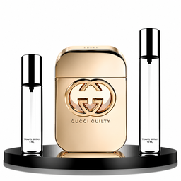 GUCCI GUILTY 75ML EDT FOR WOMEN