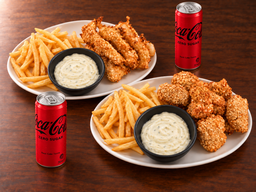 Healthy Fast-Food Series(NEW)