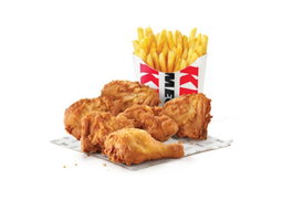Streetwise 6 mega chips 
