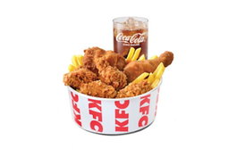 Mighty bucket 2PC + 4W