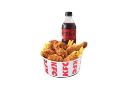 Mighty bucket buddy 2PC + 4W