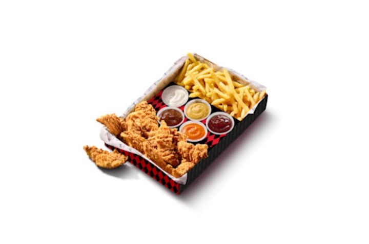 Mega strips box 