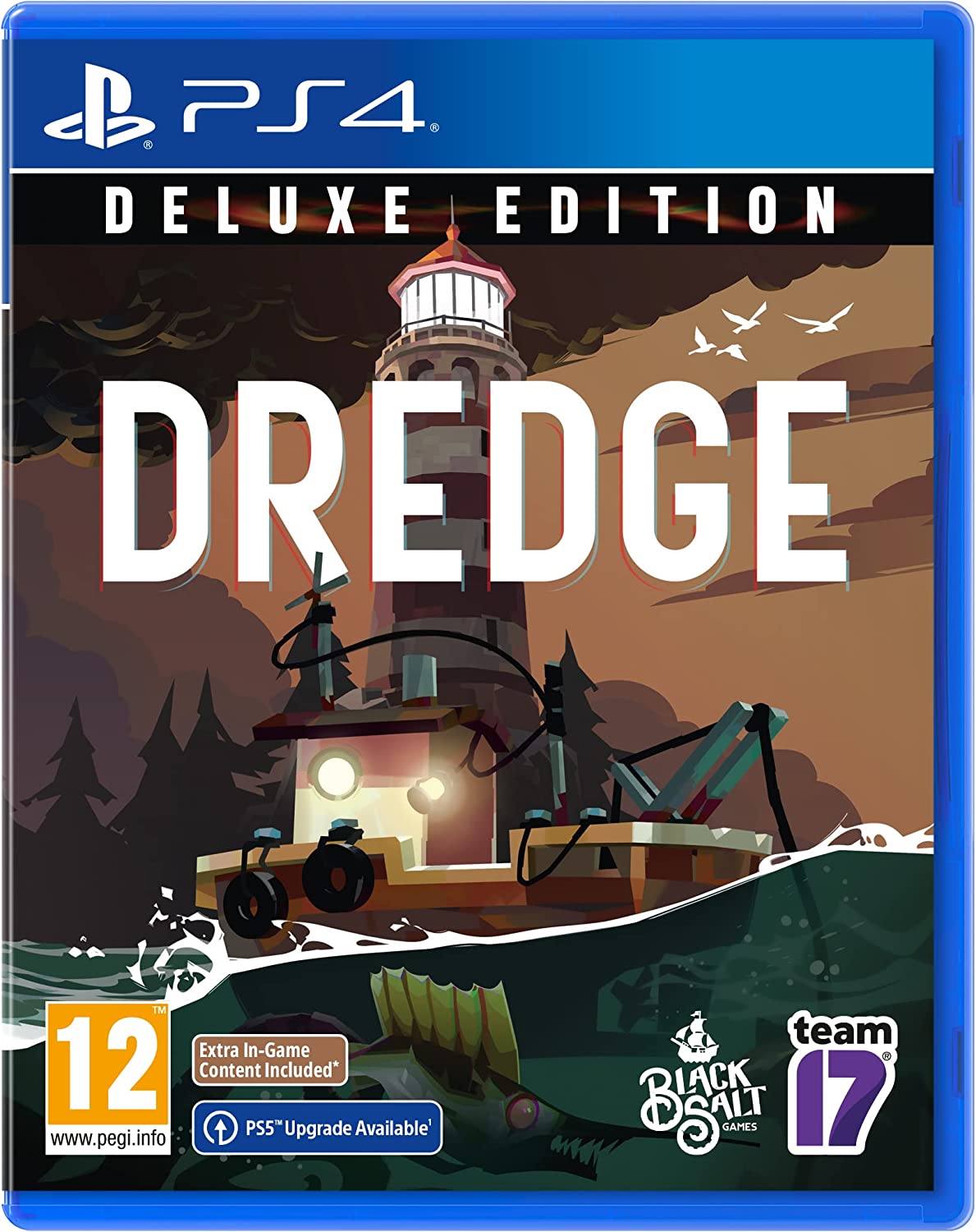 [PlayStation 4] Dredge_0