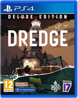 [PlayStation 4] Dredge