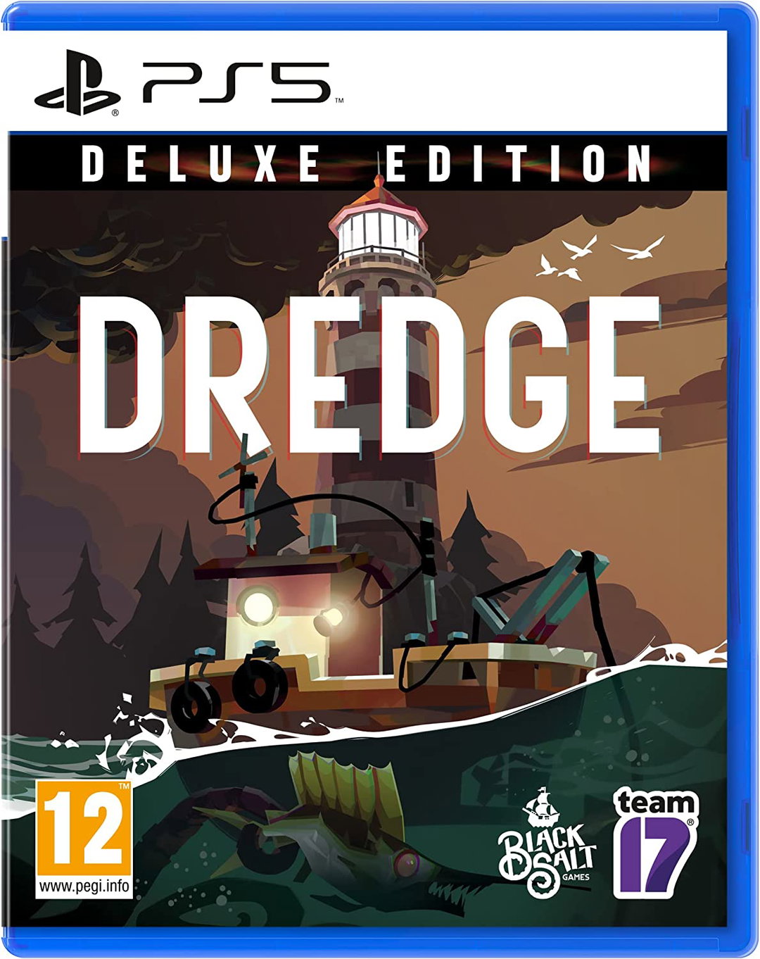 [PlayStation 5] Dredge