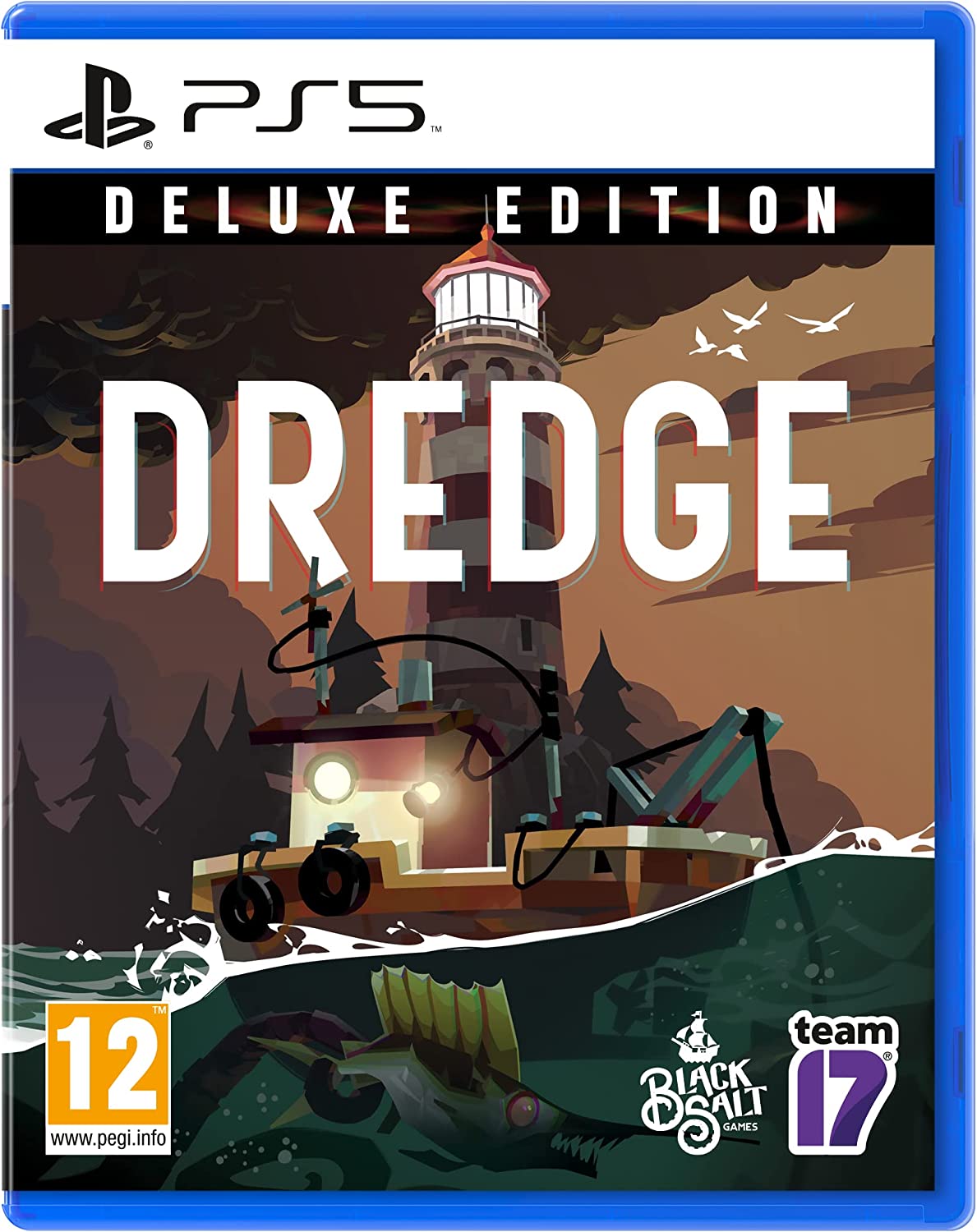[PlayStation 5] Dredge_0
