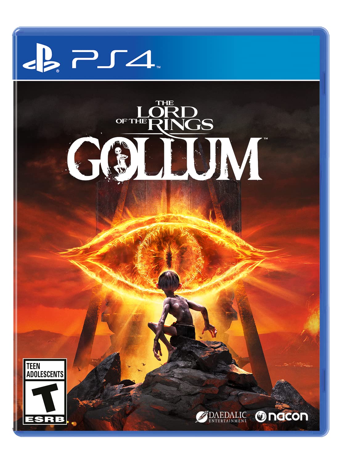 [PlayStation 4] The Lord of the Rings: Gollum_0